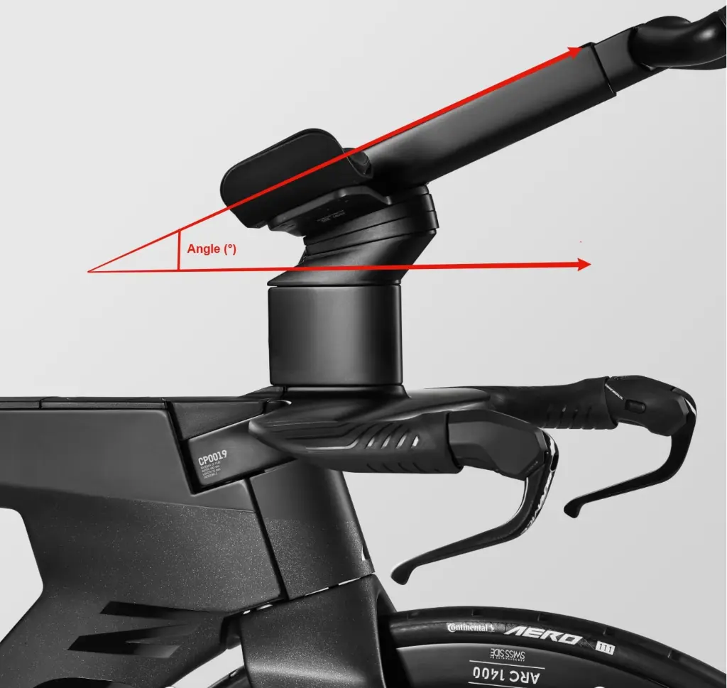 angle pour l'hydroflow