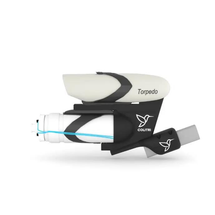 HydroFlow® Speed CFR/SLX Torpedo (0° - 2,5°)