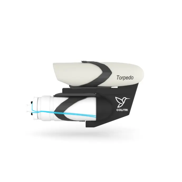 HydroFlow® One Torpedo (0° - 2,5°)